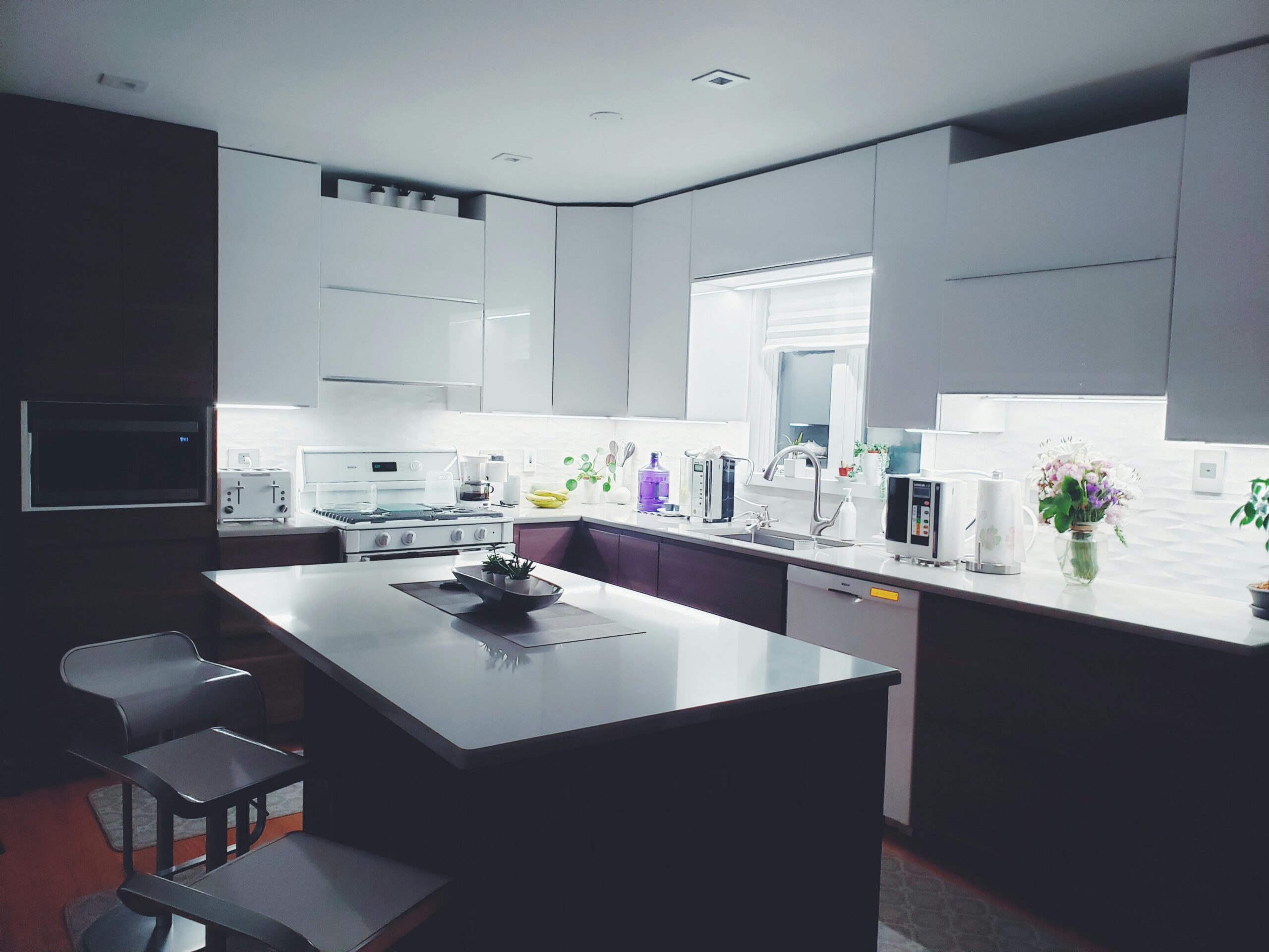 kitchen interiors